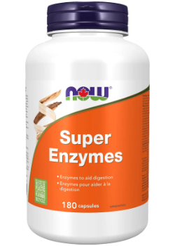 Super Enzymes - 180 Caps