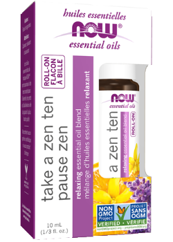 Take A Zen Ten Blend Roll-On - 10ml