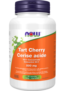 Tart Cherry Concentrate 500mg - 90 V-Caps