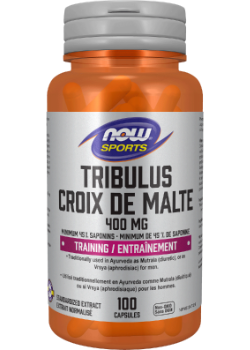 Tribulus 400mg - 100 Caps
