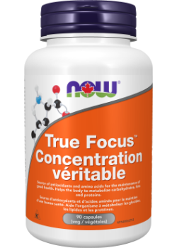 True Focus - 90 V-Caps