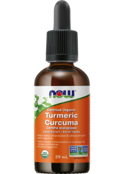 Turmeric Liquid Extract (Organic) - 59ml