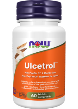 Ulcetrol - 60 Tabs