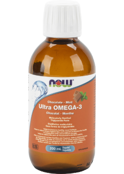 UltraOmega-3 (Chocolate Mint) - 200ml