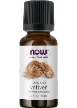 Vetiver Oil - 10ml