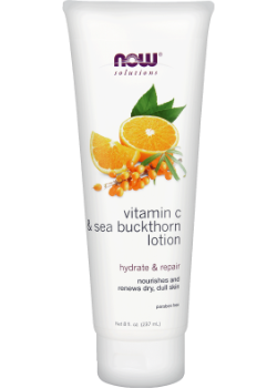 Vitamin C & Sea Buckthorn Lotion - 237ml