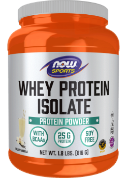 Whey Protein Isolate (Vanilla) - 816g