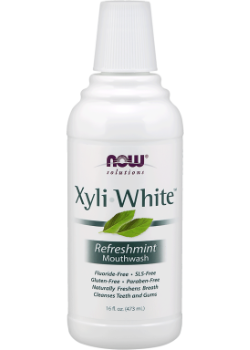 Xyliwhite Mouthwash (Refreshmint) - 473ml