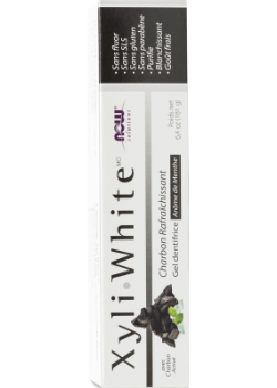Xyliwhite Toothpaste (Charcoal Refresh, Mint) - 181g