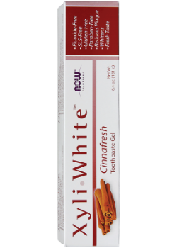 Xyliwhite Toothpaste (CinnaFresh) - 181g 