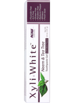 Xyliwhite Toothpaste (Neem & Tea Tree, Mint) - 181g