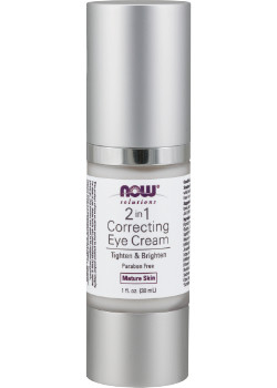 2-In-1 Correcting Eye Cream - 30ml