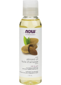 Sweet  Almond Oil (Expeller Pressed) - 118ml