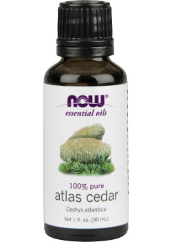 Atlas Cedar Oil - 30ml