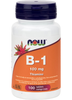 B-1 100mg - 100 Tabs