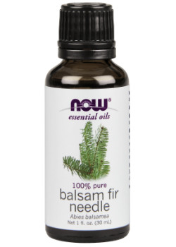 BALSAM FIR NEEDLE OIL - 30ML