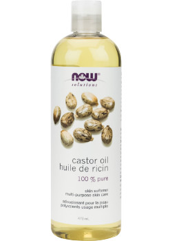 Castor Oil Liquid - 473ml