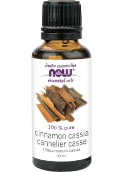 Cinnamon Oil (Cassia) - 30ml