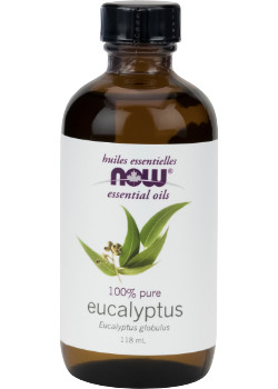 Eucalyptus Oil - 118ml