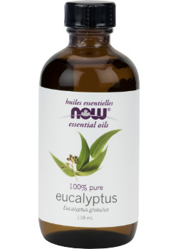 NOW Eucalyptus (118 mL)