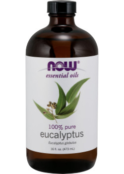 Eucalyptus Oil - 473ml