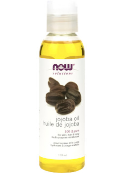 Jojoba Oil (100% Pure) - 118ml