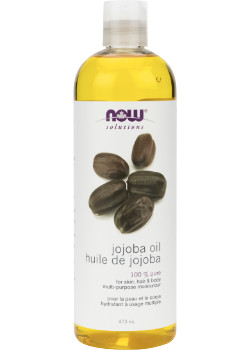 Jojoba Oil (100% Pure) - 473ml