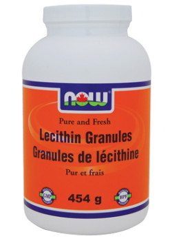 Lecithin Granules - 45g - Now