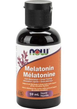 Melatonin Liquid Fast Acting - 59ml