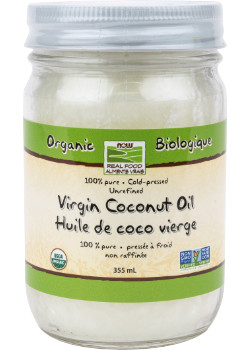 Organic Virgin Coconut Oil - 355ml