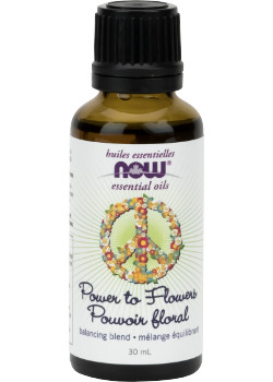 Power To The Flower Oil - 30ml