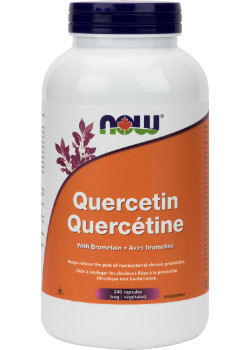 Quercetin W/Bromelain - 240 V-Caps