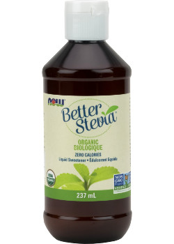 Stevia Extract Liquid (Certified Organic) - 237ml