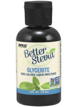 Better Stevia Liquid Extract (Non-Bitter Alcohol-Free) - 60ml