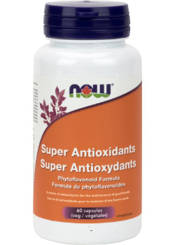 Super Antioxidants - 60 V-Caps - Now