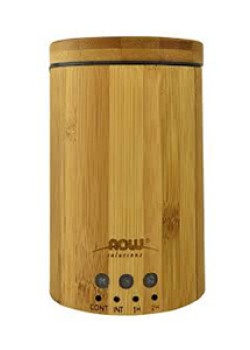 Real Bamboo Ultrasonic Oil Diffuser