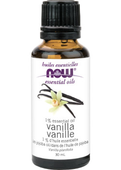 Vanilla In Jojoba Oil - 30ml