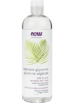 Vegetable Glycerine - 473ml