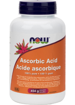 Ascorbic Acid (Vitamin C) - 454g