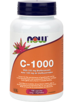 Vitamin C-1000 - 100 Caps