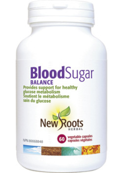 Blood Sugar Balance - 60 V-Caps