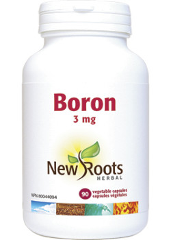 Boron 3mg - 90 V-Caps