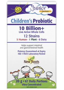Children's Probiotic (10 Billion) - 20g