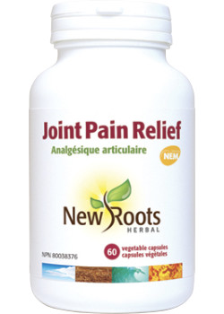 Joint Pain Relief - 60 V-Caps