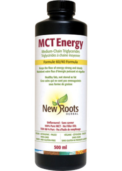 MCT Energy - 500ml