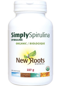 Simply Spirulina - 227g