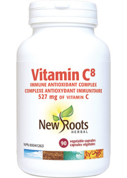 Vitamin C8 - 90 V-Caps