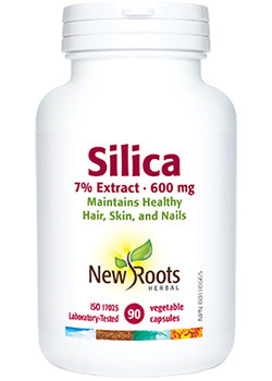 Silica 600mg - 90 V-Caps