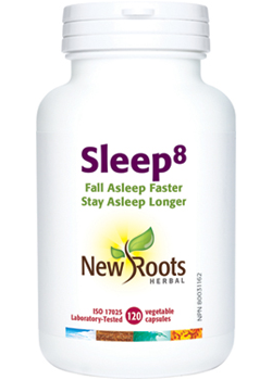 Sleep8 - 120 V-Caps