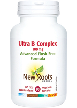 Ultra B-Complex 100mg - 90 V-Caps